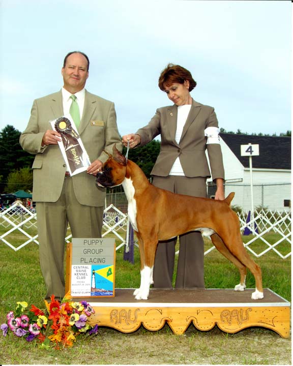 Central Me Kennel Club